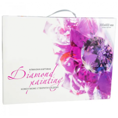 Алмазна Мозаїка Strateg ПРЕМІУМ Гноміки Strateg розміром 30х40 см (KB114) Алмазна Мозаїка Strateg ПРЕМІУМ Гноміки Strateg розміром 30х40 см (KB114)