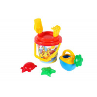 Игрушка ТехноК "Набор песочный 5" (0106)