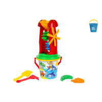 Набір пісочний ТехноК 6 елементів арт. 0113