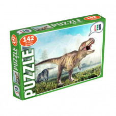 Пазли Strateg Лео "Дінозавр" (068-10)