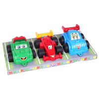 Іграшка ТехноК "Набір машинок Максік"(0816)