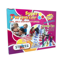 Игра Strateg Super Twipster на украинском языке (11386)