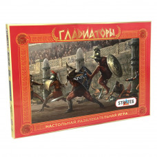 Настольная игра Strateg "Гладиаторы" (рус) (178)