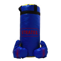 Спортивні товари Strateg "Боксерський набір: еlite sport" (великий) (2022)