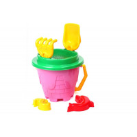 Игрушка ТехноК "Набор песочный Замок" (2278)