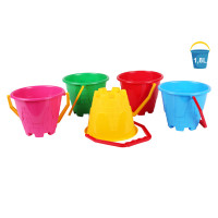 Іграшка ТехноК "Відерко Замок" арт 2285