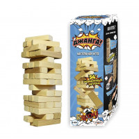 Настольная игра Strateg "Джанга 54 бруска" (рус) (24)