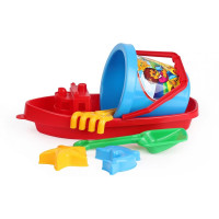 Игрушка ТехноК "Кораблик 3" (2889)