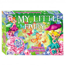 Настольная игра Strateg "My little fairy" (рус) (30207)