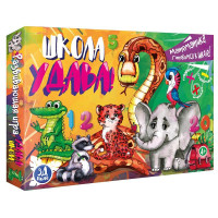Настольная игра Strateg "Школа Удава" (рус) (30209)