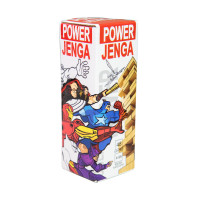 Настольная игра Strateg Power Jenga джанга 48 брусков (30275)