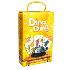 Настольная игра Ding ding (укр)