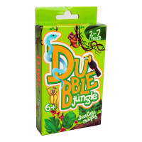 Настільна гра Dubble jungle (укр)