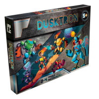 Настільна гра Strateg "Dusktron" (укр) (30468)