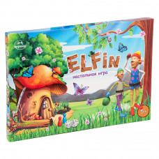 Настольная игра Strateg "Elfin" (рус) (30512)