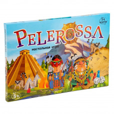 Настольная игра Strateg "Pelerossa" (рус) (30513)