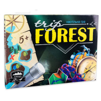 Настільна гра Strateg "Trip Forest" (укр) (30553)