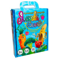 Настільна гра Strateg "Яскраві емоції" (рус) (30554)