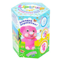 Набір для дитячої творчості Strateg "Liploop Порося" (30706)