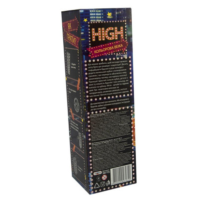 Настільна гра Strateg "High Tower" (укр) (30715)