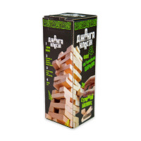 Настольная игра Strateg Эко Джанга Классик 48 брусков (30727)