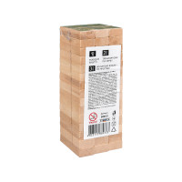 Настольная игра Strateg Джанга 45 брусков на украинском языке (30813)