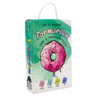 Настольная игра Strateg "Formarium" (укр) (30851)