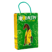 Настольная игра Strateg "Irreality" (укр) (30862)