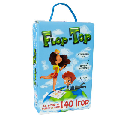 Настільна гра 30868 "Flop-Top"