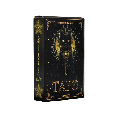 Гадальные карты Strateg Таро (30882)