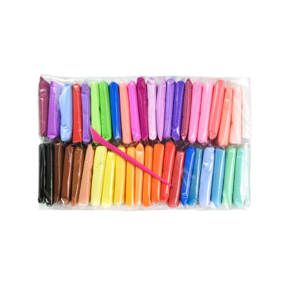 Набір для творчості "U'DO Clay 44 шт." брикет 6 г Strateg (30901) Набір для творчості "U'DO Clay 44 шт." брикет 6 г Strateg (30901)