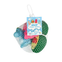 Набір іграшок-пищалок Strateg Маленькі друзі (30978)