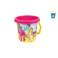 Іграшка ТехноК "Відерко з малюнком" арт 3121