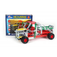 Конструктор металлический Технок «Грузовик» (4883)