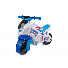Детский транспорт ТехноК Мотоцикл - Белый арт.5125