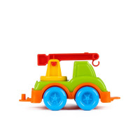 Іграшка ТехноК Машинки-міні - Автокран арт.5224