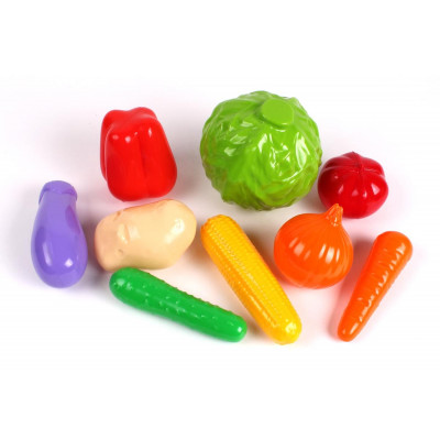 Игровой набор Технок  "Набор овощей" (5323) Игровой набор Технок  "Набор овощей" (5323)