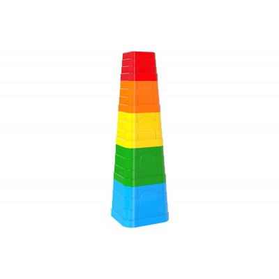 Іграшка ТехноК "Пірамідка" (5385)