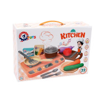 Игровой набор Технок "Кухня с электронным модулем" (5620)