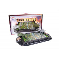 Настільна гра ТехноК «Танкові баталії» (5729)