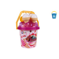 Набір для гри з піском ТехноК "Морозиво" 5 елементів арт 5743