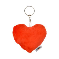 Плюшевий брелок "Серденько" Strateg (60768)