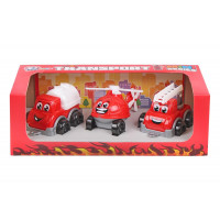 Игрушка ТехноК "Транспорт Мини" (6153)