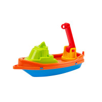 Іграшка ТехноК "Кораблик" арт 6214
