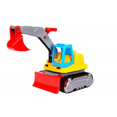 Игрушка ТехноК "Трактор" (6276) Игрушка ТехноК "Трактор" (6276)