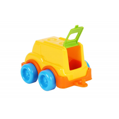 Іграшка ТехноК "Мікроавтобус Міні"(6528)