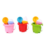 Набір для гри з піском ТехноК "Морозиво" 3 елементи арт 7068