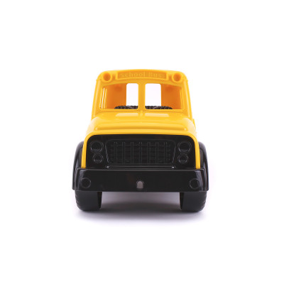 Іграшка ТехноК "Автобус" жовтий арт 7136