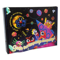 Набор для творчества Strateg "Gumi Clay" (рус) (71805)