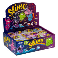 М`який слайм "Slimo - 0,125 кг, в асортименті" укр. (71858)